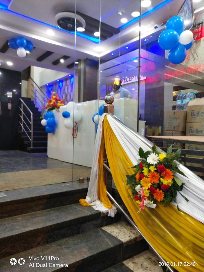 Hotel Grand Suites Bangalore Dış mekan fotoğraf