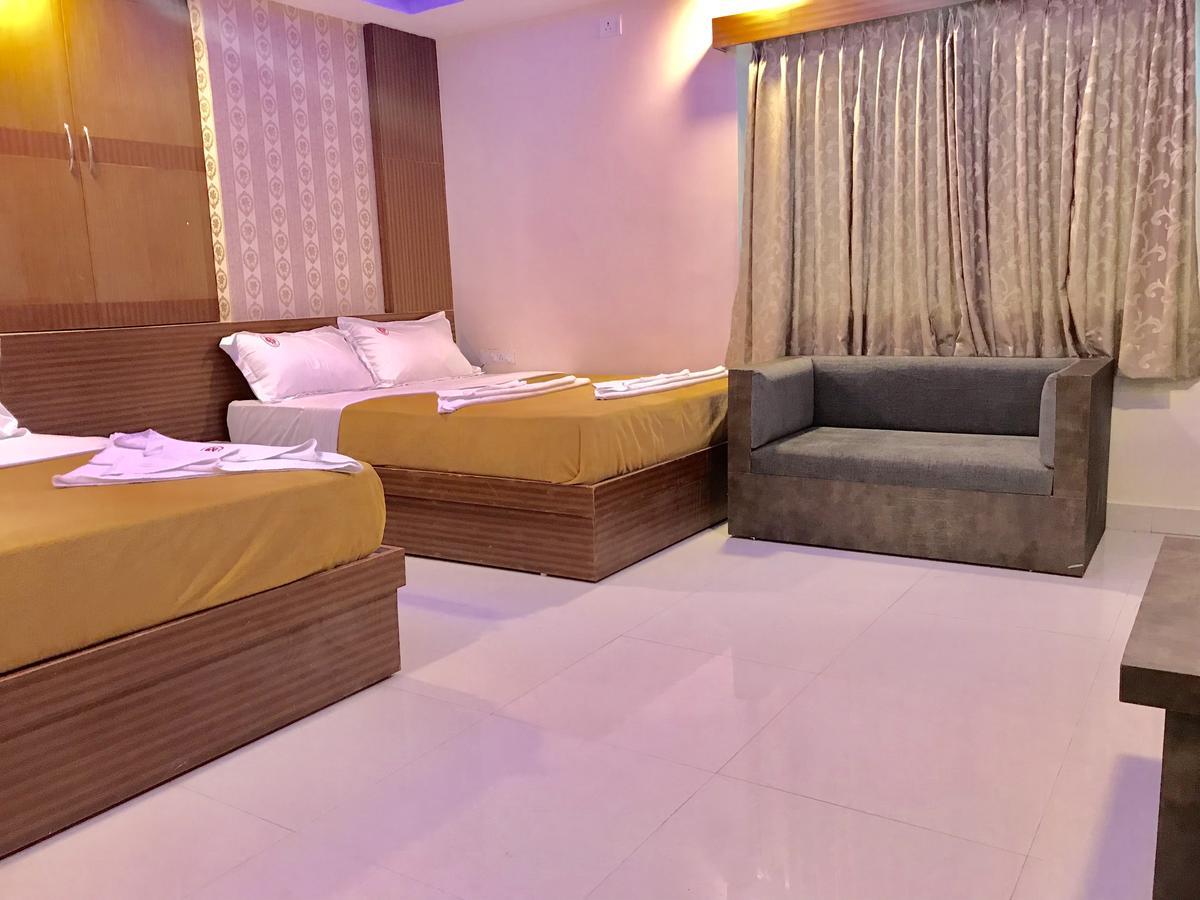 Hotel Grand Suites Bangalore Dış mekan fotoğraf