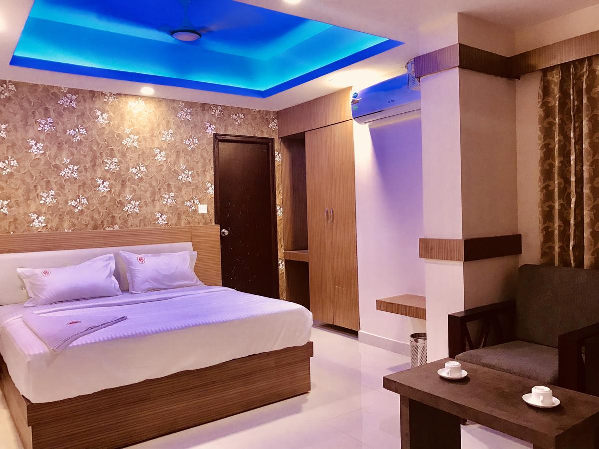 Hotel Grand Suites Bangalore Dış mekan fotoğraf