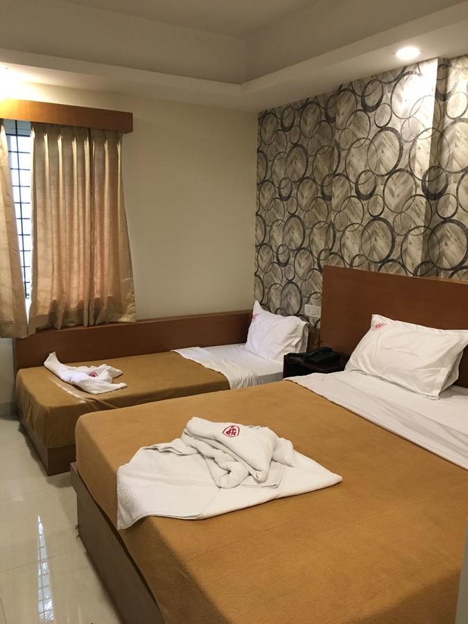 Hotel Grand Suites Bangalore Dış mekan fotoğraf