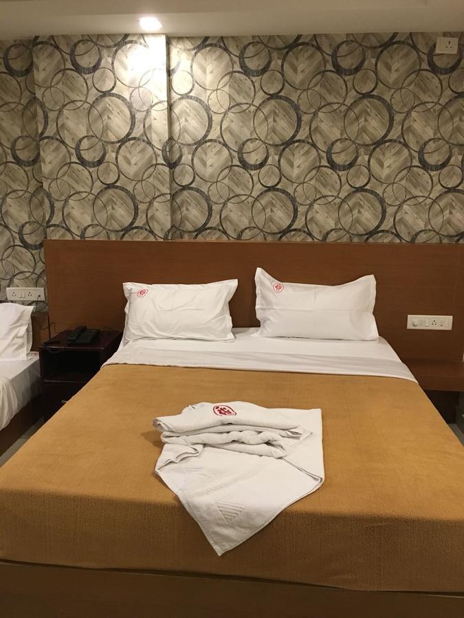 Hotel Grand Suites Bangalore Dış mekan fotoğraf