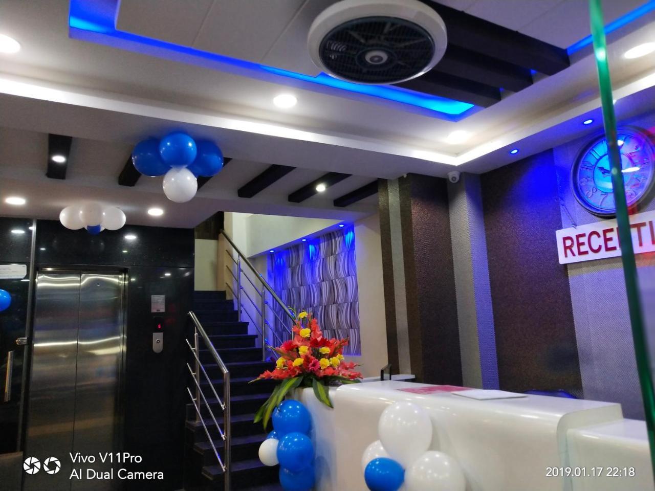 Hotel Grand Suites Bangalore Dış mekan fotoğraf